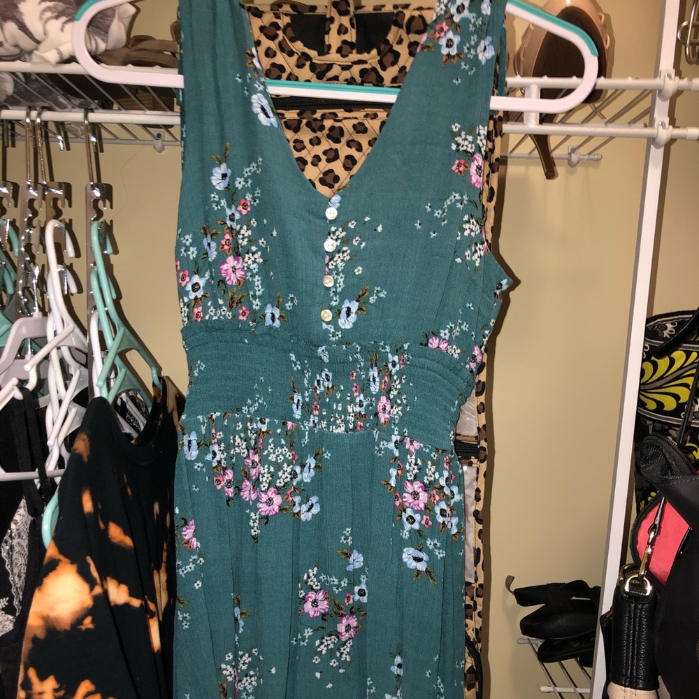 Floral Sundress